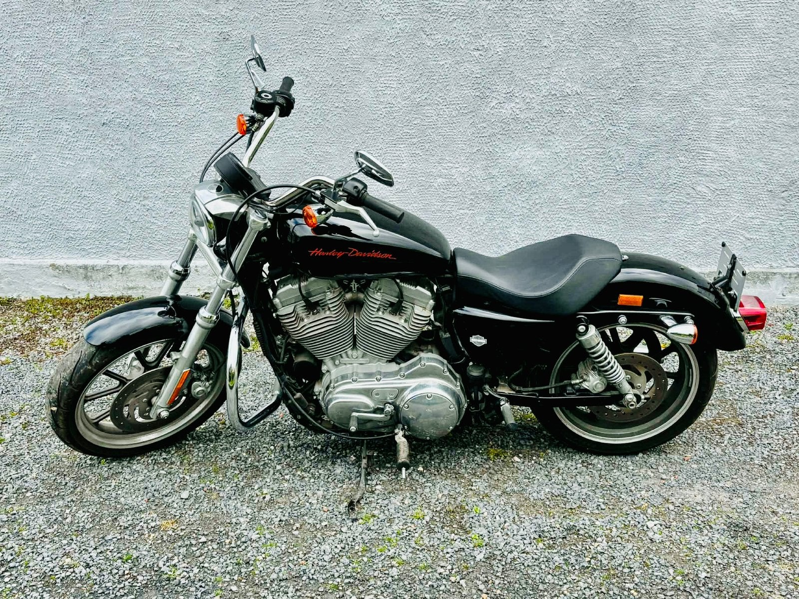 Harley Davidson Sportster, Particulier