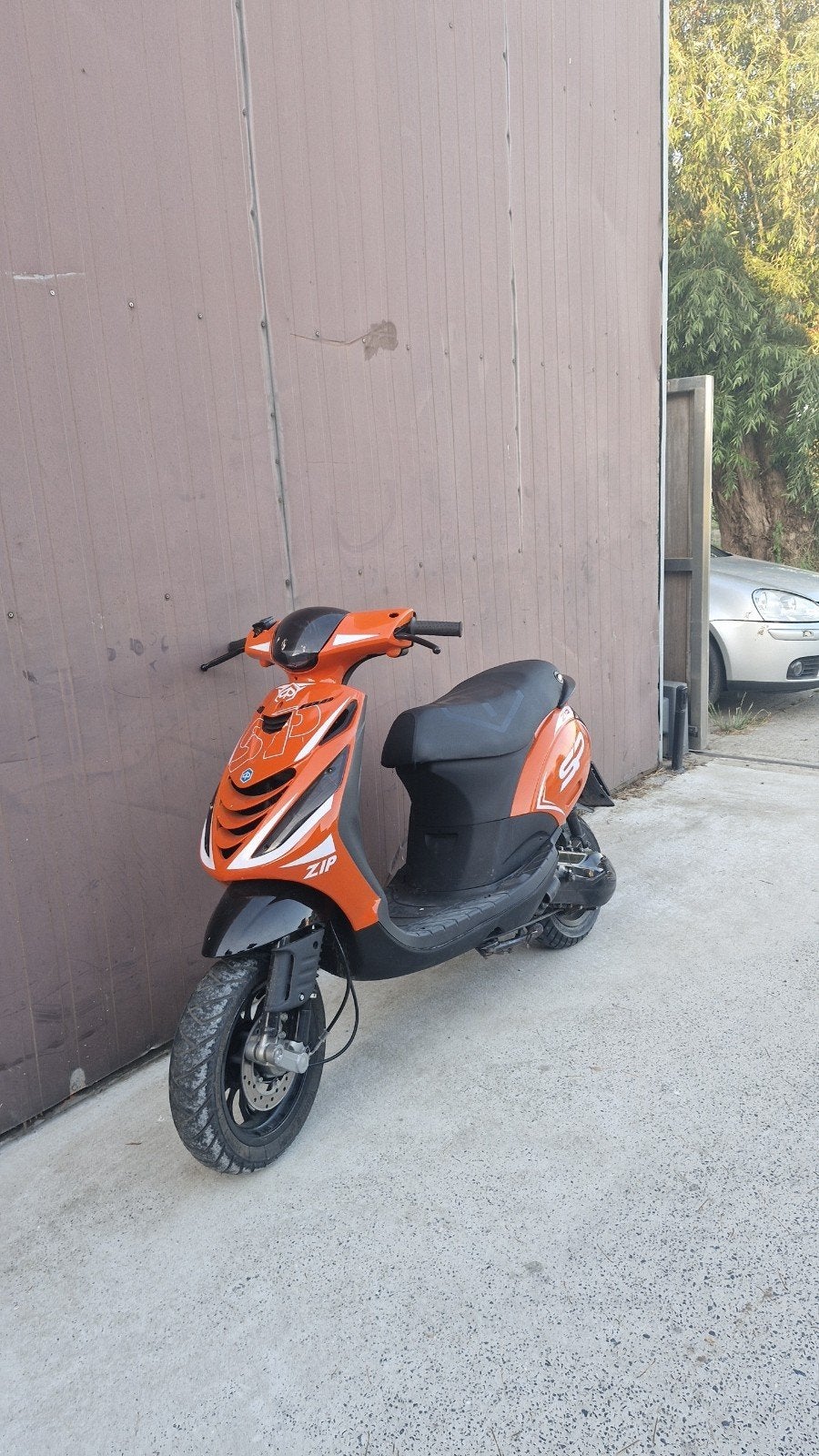 Piaggio zip 172 cc b klasse, Vélos & Vélomoteurs, Scooters | Piaggio, Neuf, Zip, Classe B (45 km/h), Enlèvement