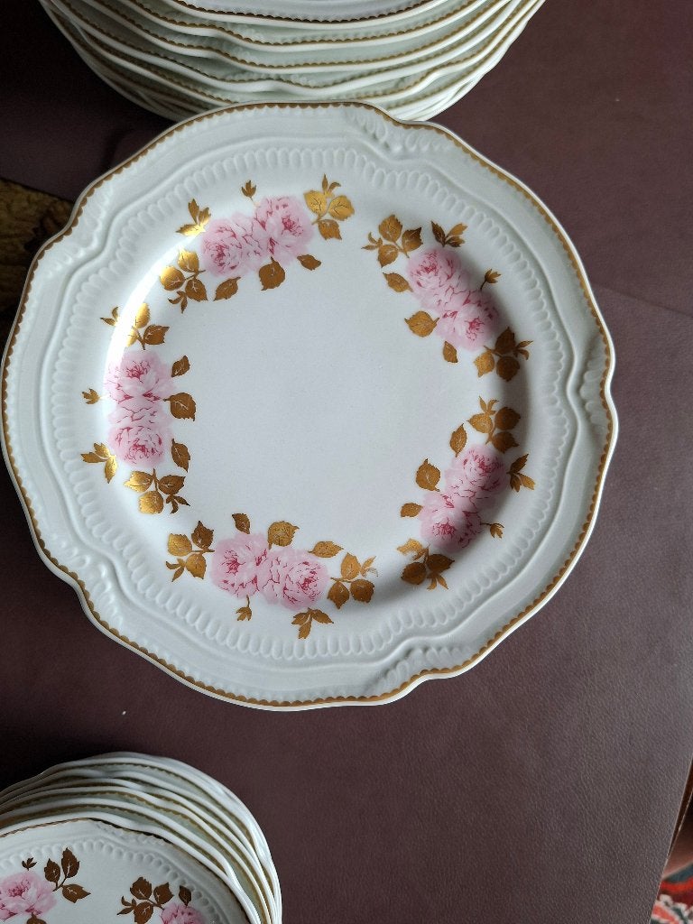 Porcelaine de Limoges, Enlèvement