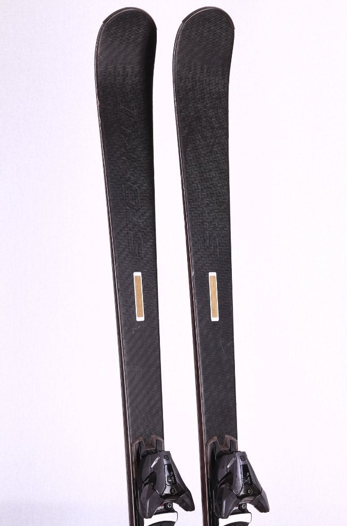 Skis STOCKLI OREA NOIR 177 cm, noirs, grip walk, full flex, 160 à 180 cm, Autres marques, Carving, Skis