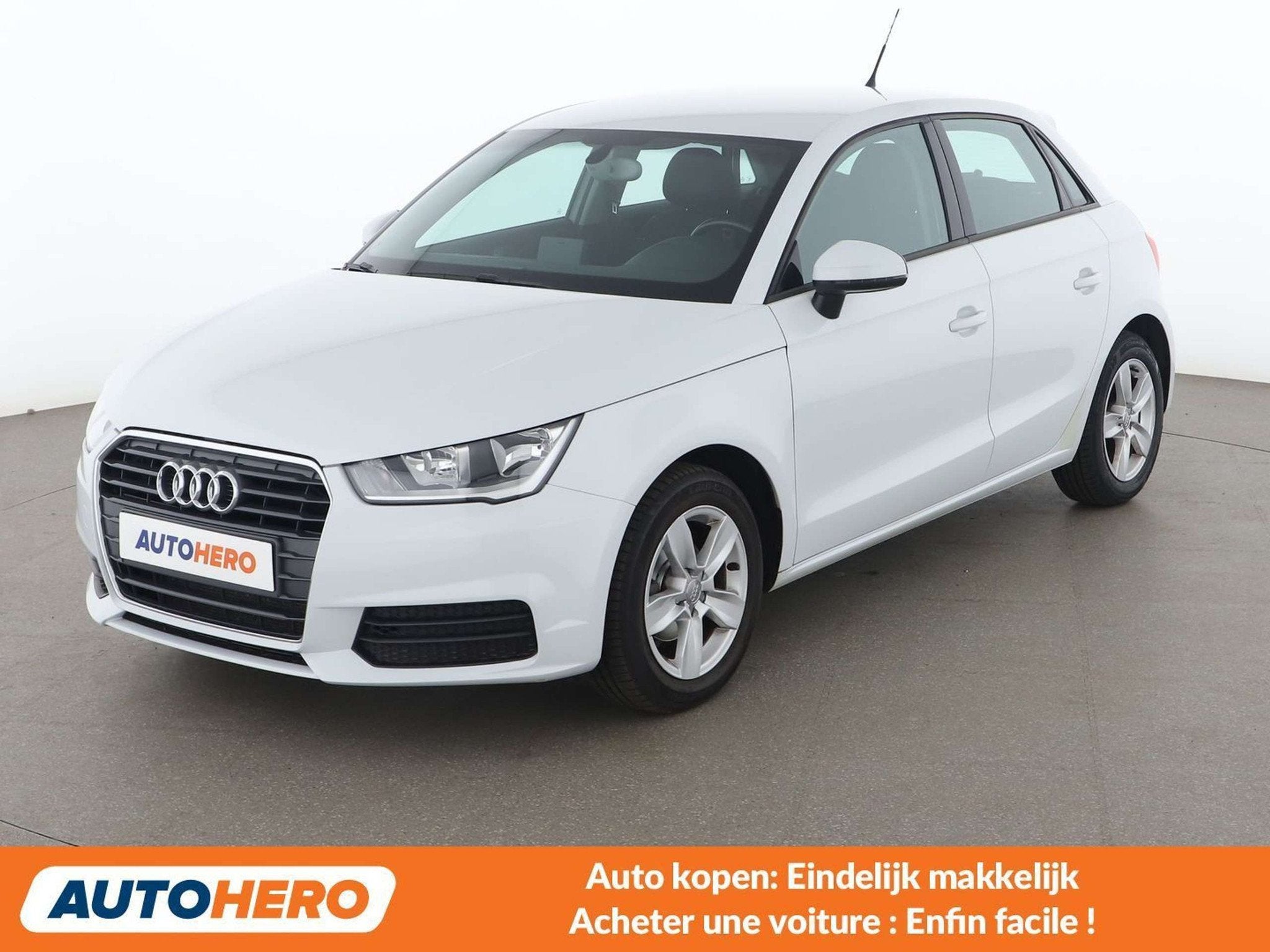Audi A1 1.4 TDI (année de construction 2017), Boîte manuelle, https://public.car-pass.be/vhr/45377b29-5ff4-4046-adfa-237623c0c0a1