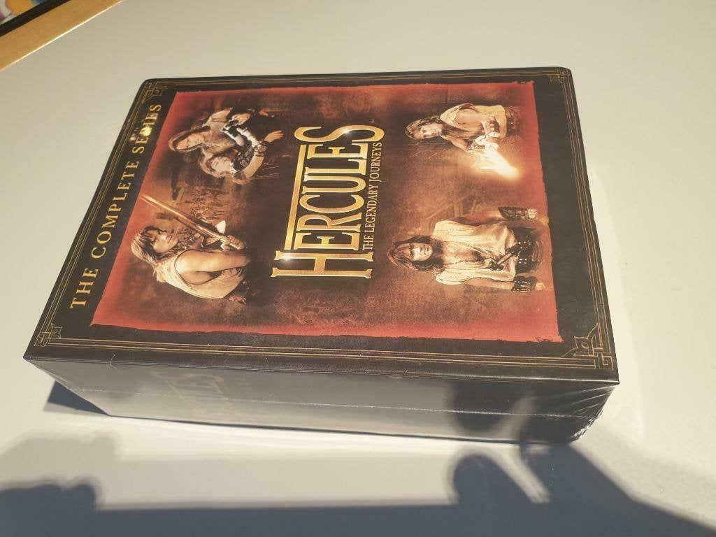 Hercules DVD box complete serie, Anglais, Anglais, Neuf, dans son emballage, Enlèvement ou Envoi