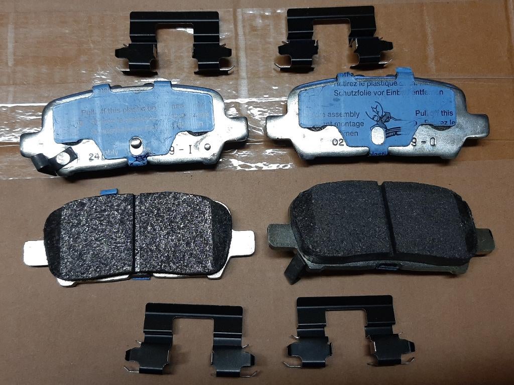 Chevrolet Impala Pontiac Buick plaquettes de frein arrière, Enlèvement ou Envoi, Neuf, Chevrolet