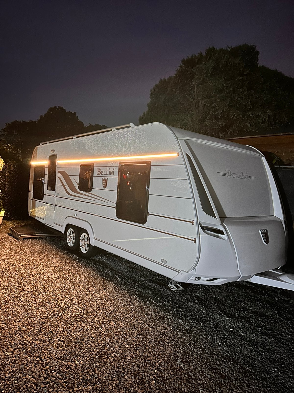 Tabbert Bellini, Caravans en Kamperen, Caravans, Rondzit, Tabbert, Bedrijf, Tot en met 4