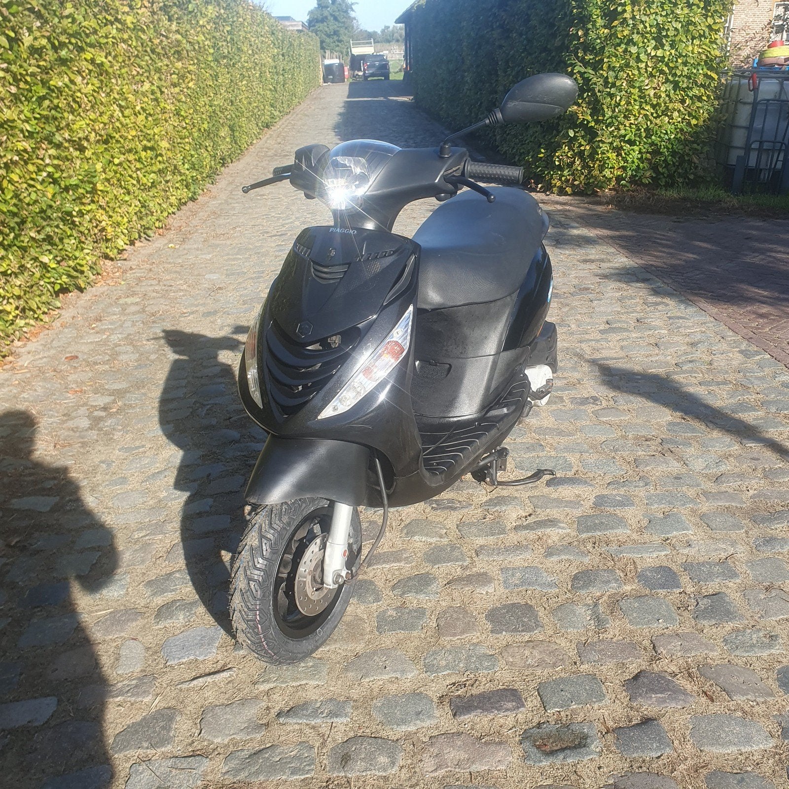 Piaggio Zip 2017 Klasse A, Ophalen, Zip, Klasse A (25 km/u), Benzine