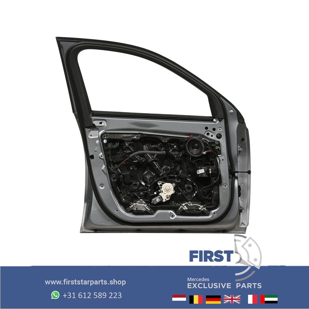 W254 C254 DEUR LINKSVOOR COMPLEET A2547201700 Mercedes GLC K, Gebruikt, -, Deur, Voor