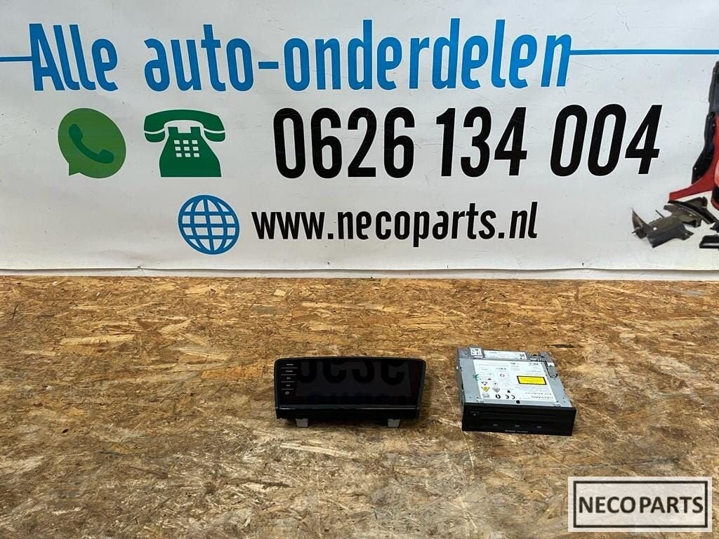 SKODA KODIAQ SUPERB NAVIGATIE NAVIGATIESYSTEEM BEELDSCHERM, Gebruikt, -, -, Ophalen of Verzenden