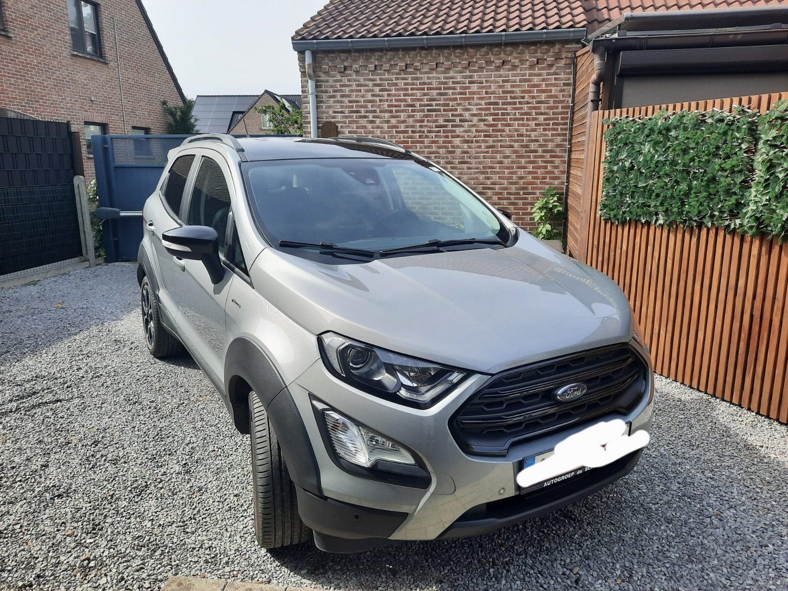 Ford ecosport active 1.0i ecoboost 125 pk, Particulier, Achat, Ecosport