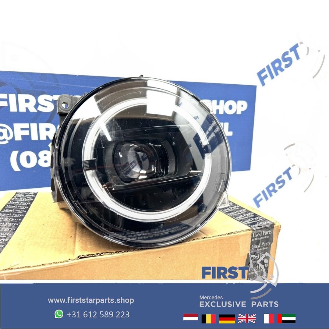 W463 G KLASSE MULTIBEAM KOPLAMP LINKS A4639067502 Mercedes 2, Auto-onderdelen, Gebruikt, -, Ophalen of Verzenden, -