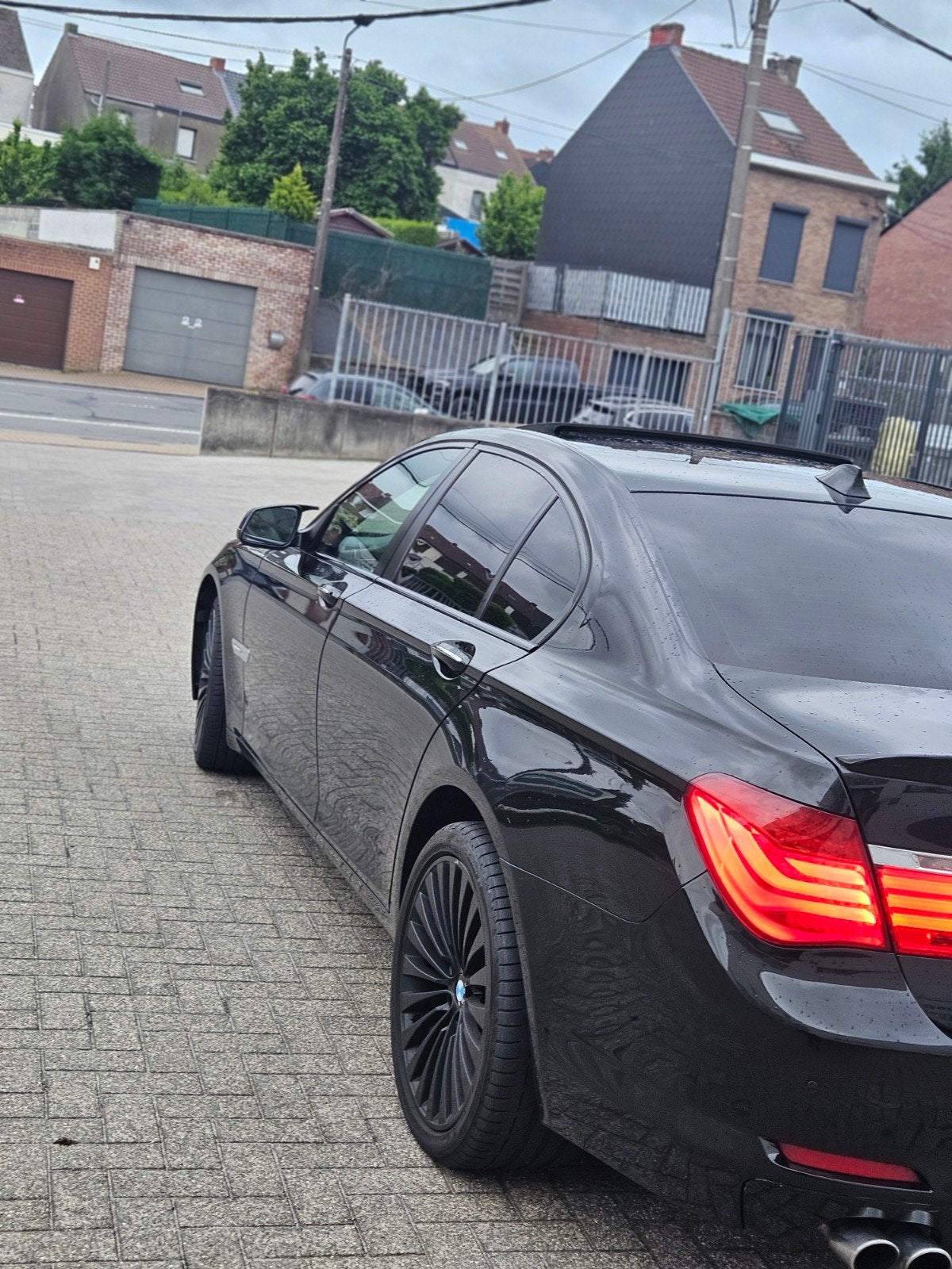 A VENDRE  BMW 730D IMPECABLE, Particulier, Autre, Achat