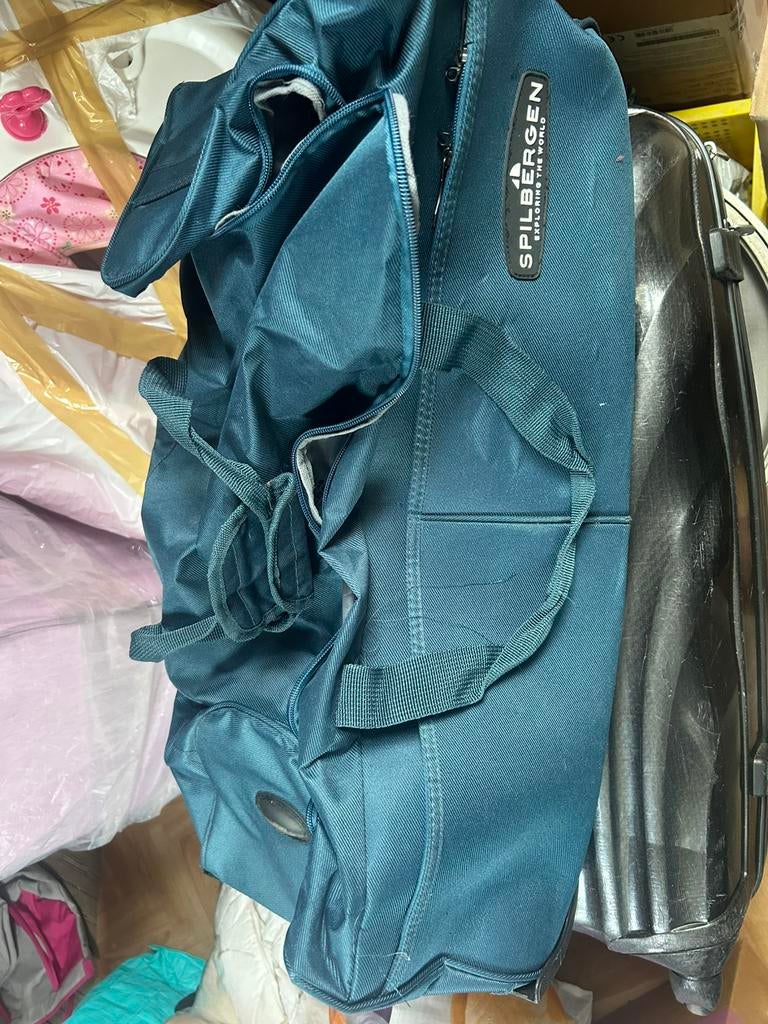 Sac de voyage, Enlèvement, Comme neuf