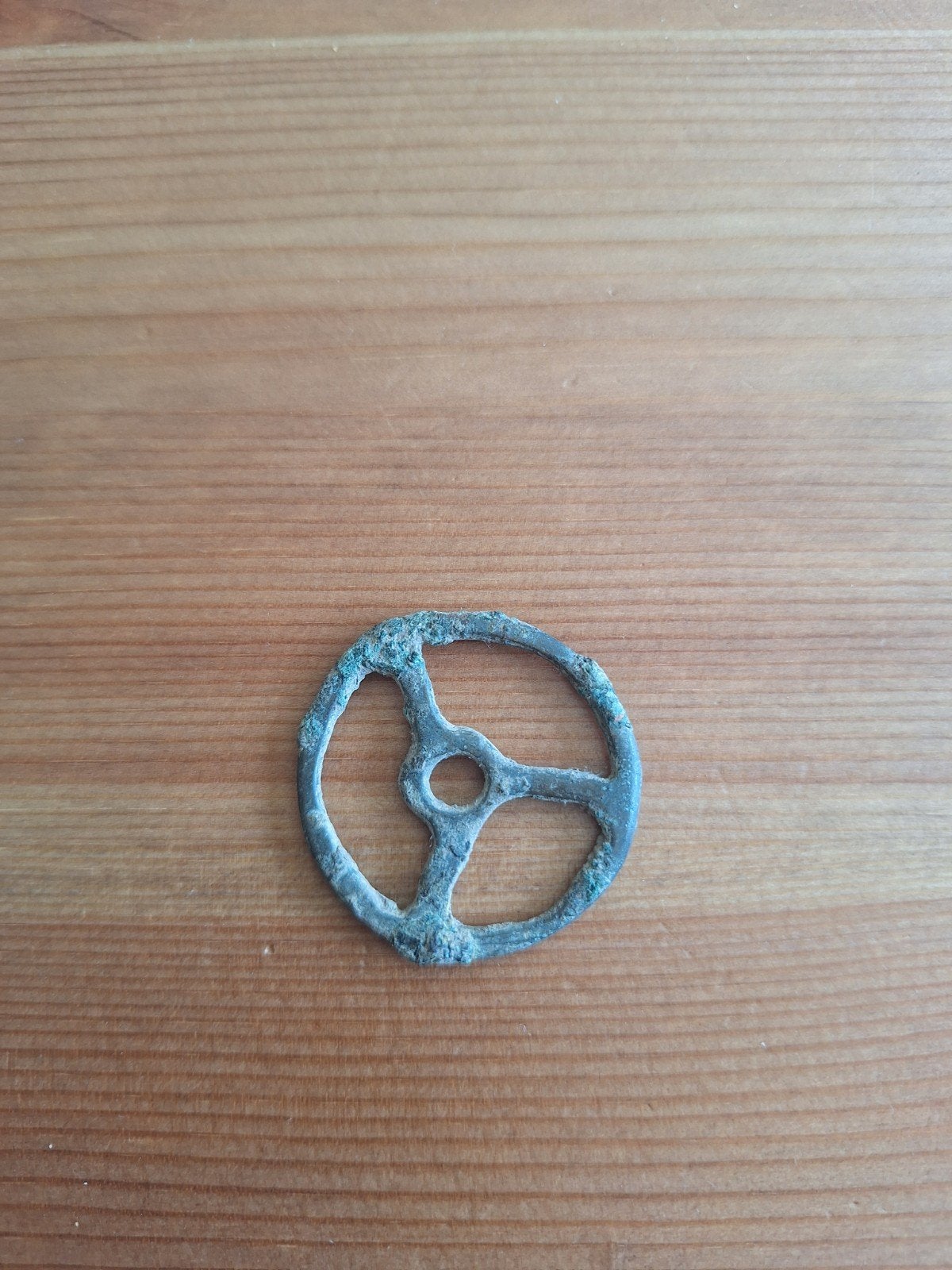 Keltisch wielgeld / Proto-geld 500-100vChr., Ophalen of Verzenden