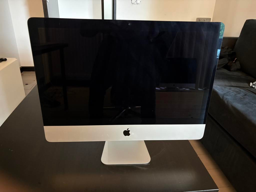 Apple iMac 21,5 inch, Computers en Software, Apple Desktops, Zo goed als nieuw, iMac, Ophalen of Verzenden