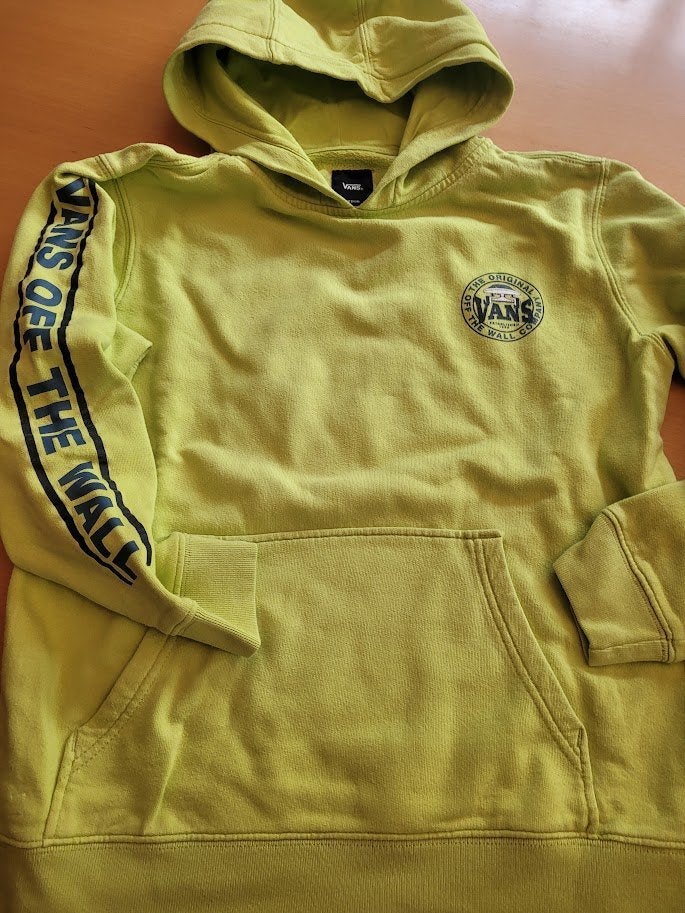 Sweat à capuche Vans 10 ans, Enfants & Bébés, Garçon ou Fille, Enlèvement ou Envoi, Vans, Pull ou Veste