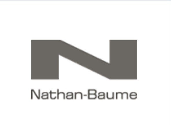 NEUF ! SAC CUIR VÉRITABLE "NATHAN-BAUME ".COULEUR GRIS-TAUPE, Bijoux, Sacs & Beauté, Enlèvement ou Envoi, Neuf, Gris, Sac à main
