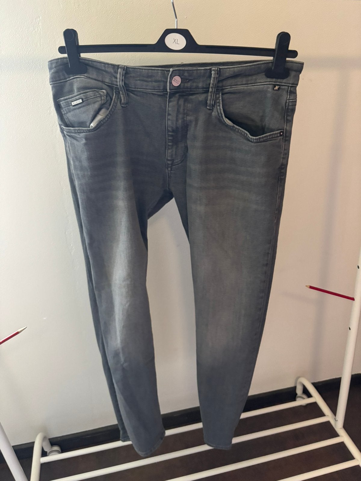 Mooie bundel van vier skinny jeans twee verschillende merken, Kleding | Heren, Ophalen of Verzenden, Zo goed als nieuw, Overige kleuren