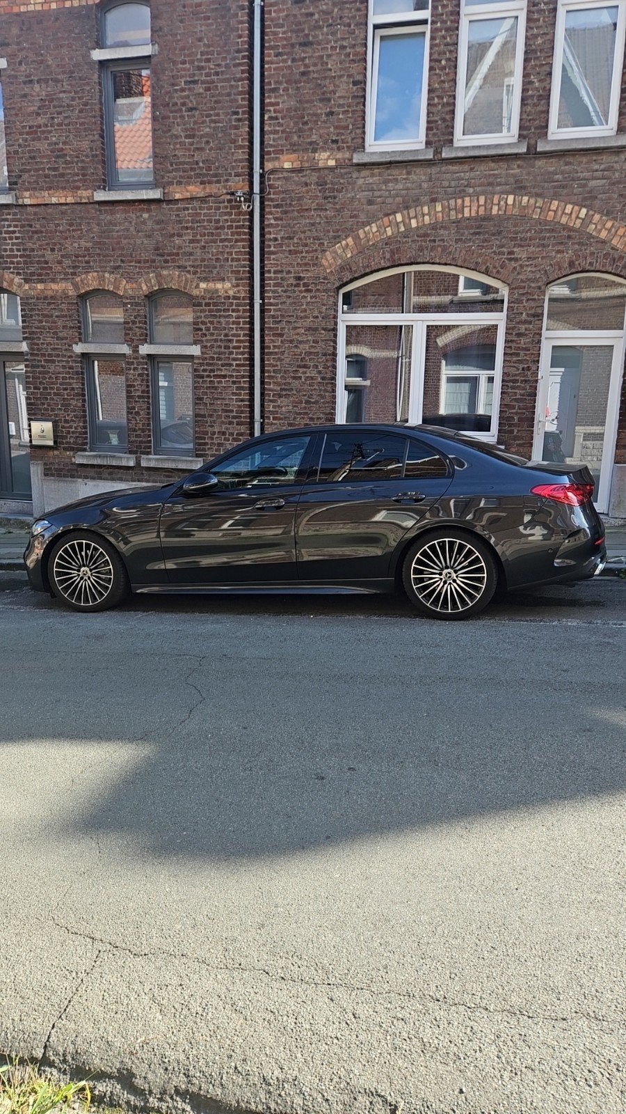 Finition AMG, Autos, Mercedes-Benz, Cuir, Achat, 1496 cm³, Noir