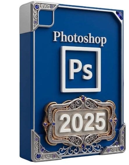 photoshop 2025, Informatique & Logiciels, Enlèvement, Neuf, MacOS