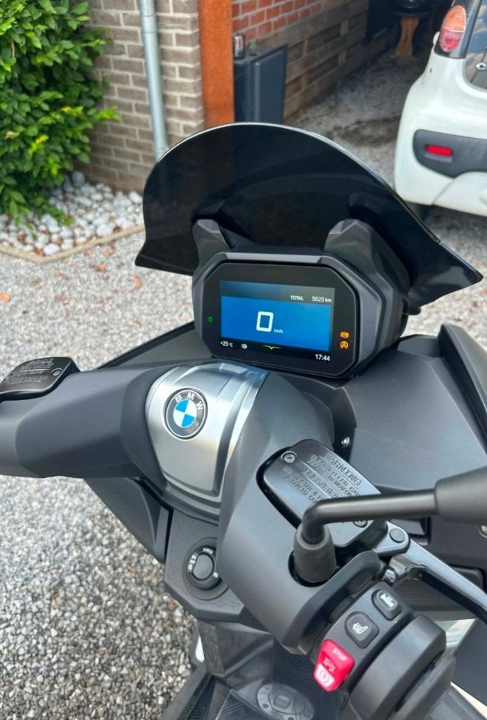 Bmw c400gt, Scooter, 400 cm³, Poignées chauffantes, Neuf