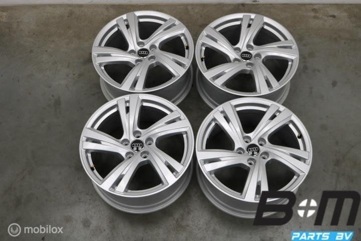 NIEUW! ORIGINEEL! 18 inch velgen Audi A5 8B 8B3601025C, Auto-onderdelen, Banden en Velgen, 18 inch, Velg(en), Nieuw, Personenwagen