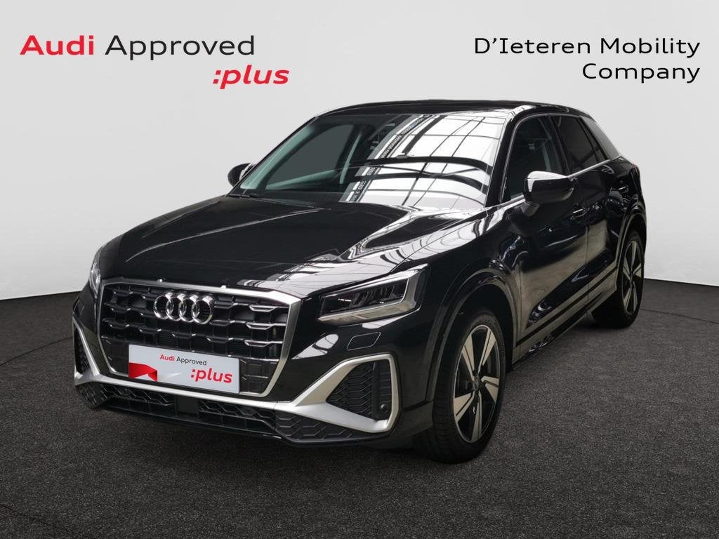 Audi Q2 Q2 30 TFSI Sport Edition, Autos, Audi, Achat, 139 g/km, Boîte manuelle, https://public.car-pass.be/vhr/69a8c93d-90d8-4bed-9a69-510c67450595