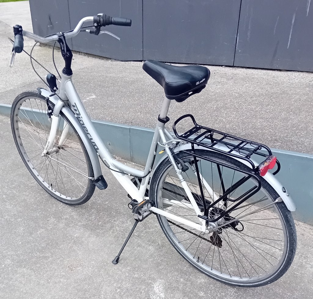 Damesfiets, Autres marques, Vitesses, Frein sur jante, Comme neuf