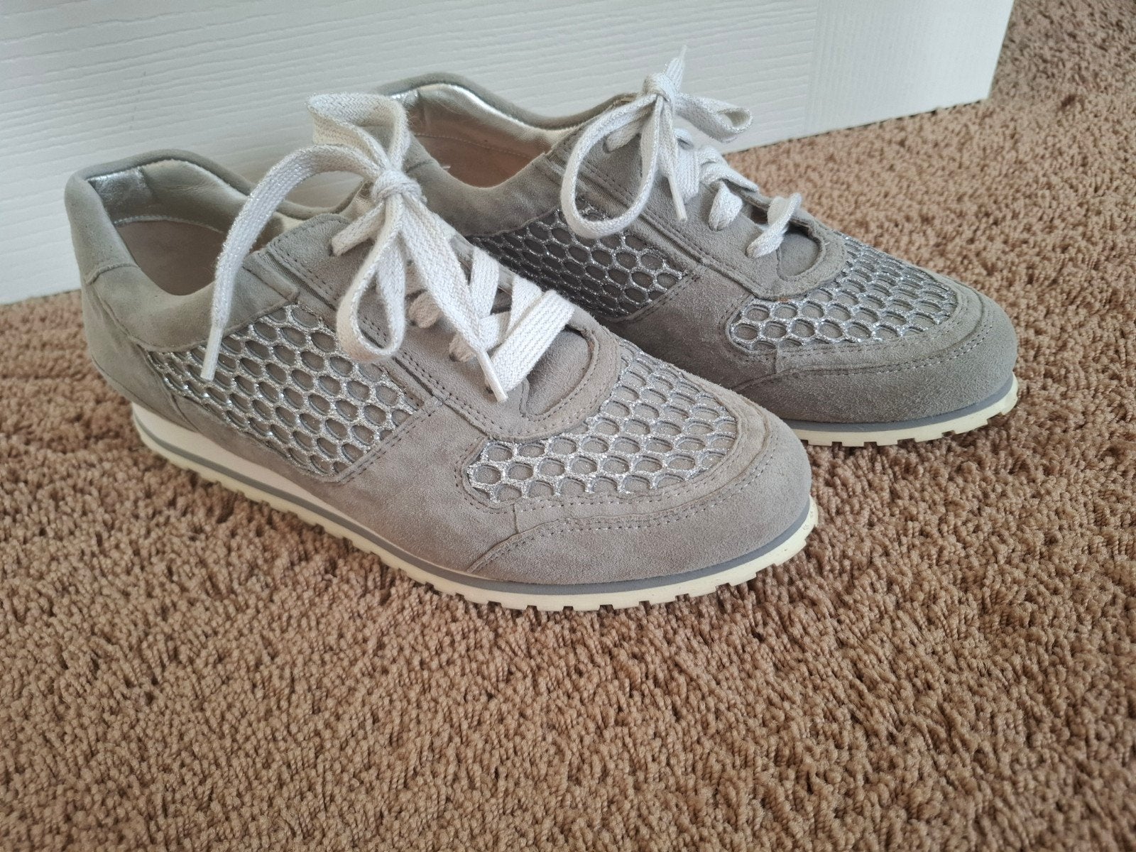 Hassia sneakers maat 38, Hassia, Ophalen of Verzenden, Zo goed als nieuw, Sneakers
