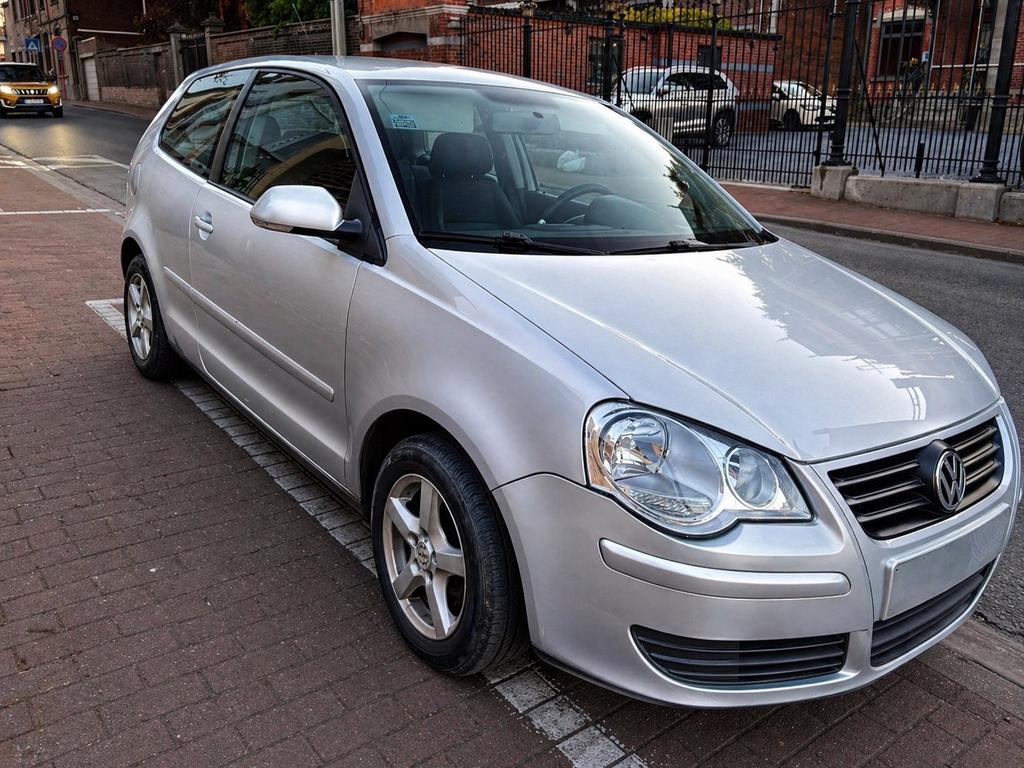 WV Polo 1.2 essence 9N, Auto's, Volkswagen, Particulier, Polo, Te koop, Benzine