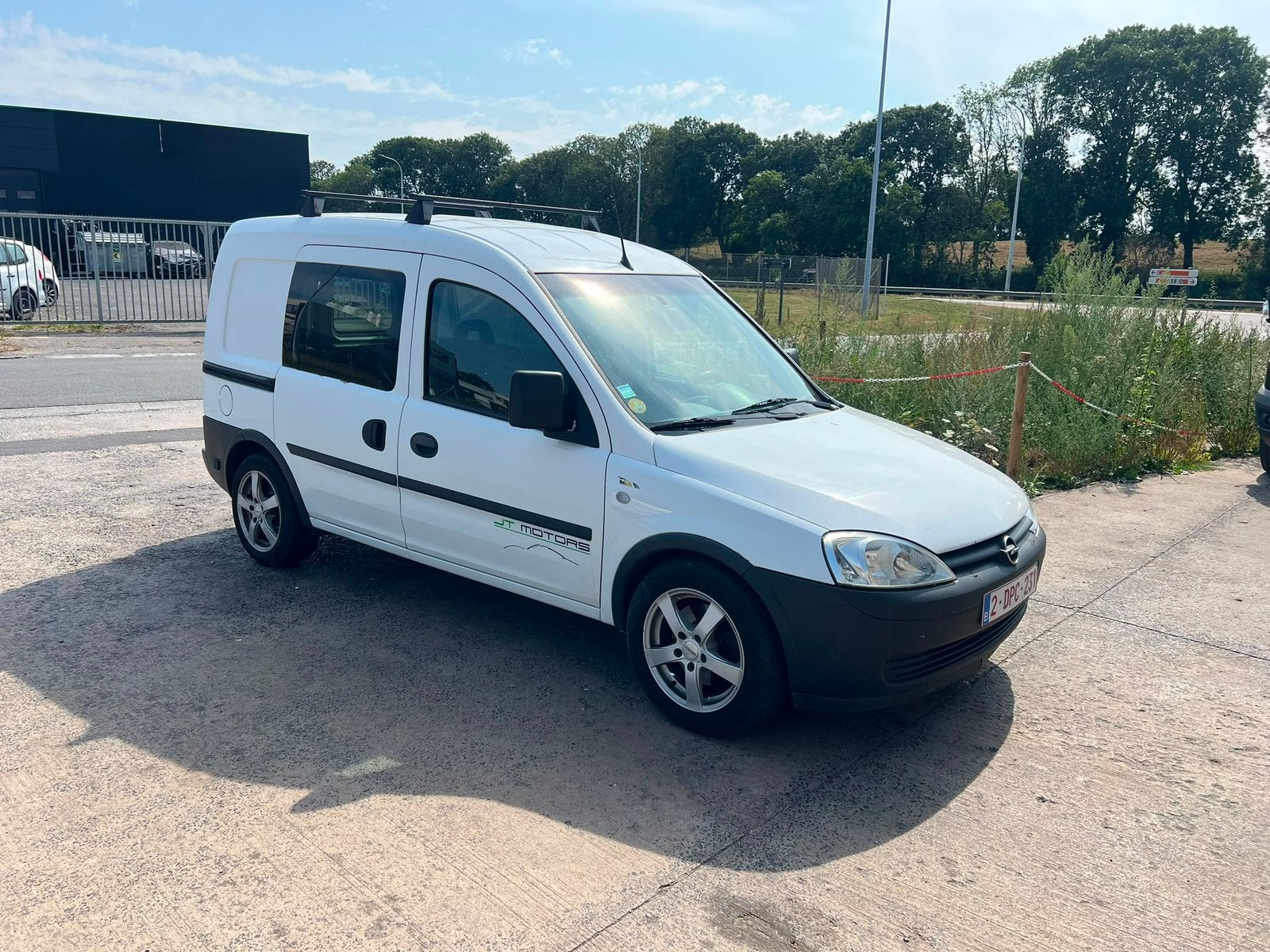 Opel combo 1,7dti lichte vracht, Auto's, Particulier, Te koop, Opel, Trekhaak