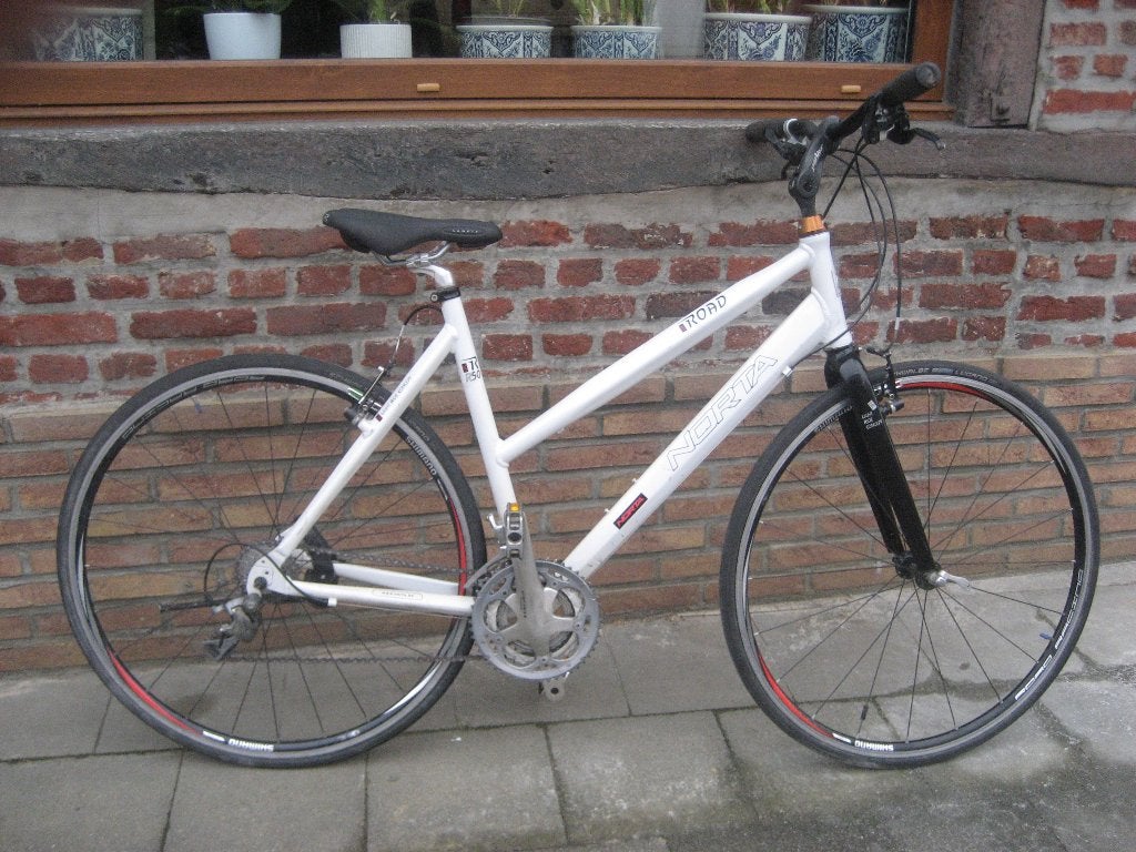damesfiets, 56 cm ou plus, Enlèvement, Vitesses