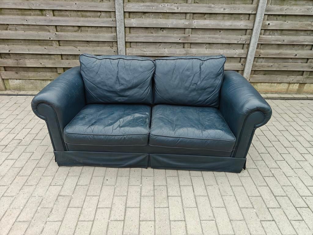2 persoon bank gratis, Huis en Inrichting, Ophalen