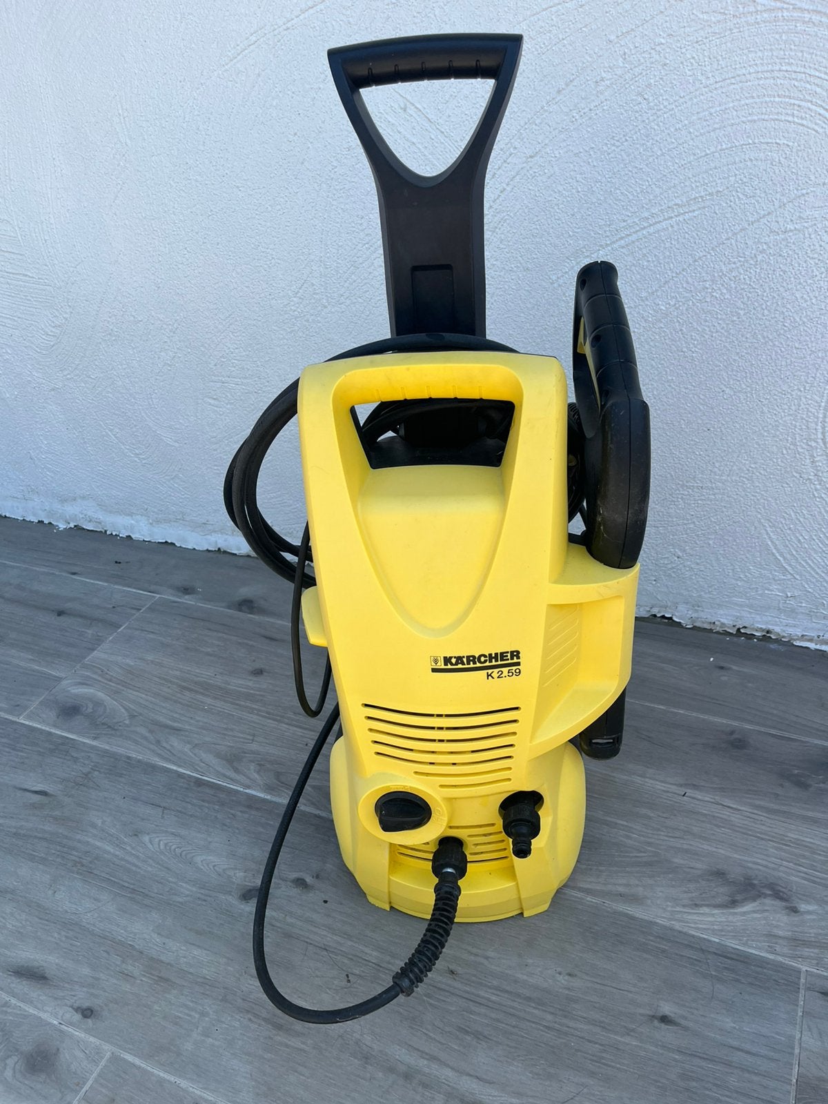 Karcher, Jardin & Terrasse, Nettoyeurs haute pression, Enlèvement, Comme neuf