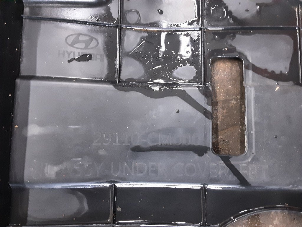 CACHE SOUS MOTEUR Hyundai Kona (OS) (29110CM00), Autos : Pièces & Accessoires, Hyundai Motor Deutschland GmbH, Kaiserleipromenade 5
63067  Offenbach am Main, DE