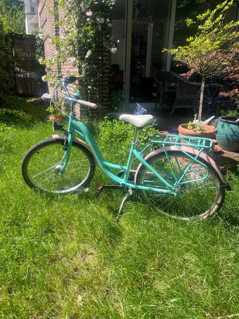 Velo pour fille, Vélos & Vélomoteurs, Romet, 24 pouces, Enlèvement, Utilisé