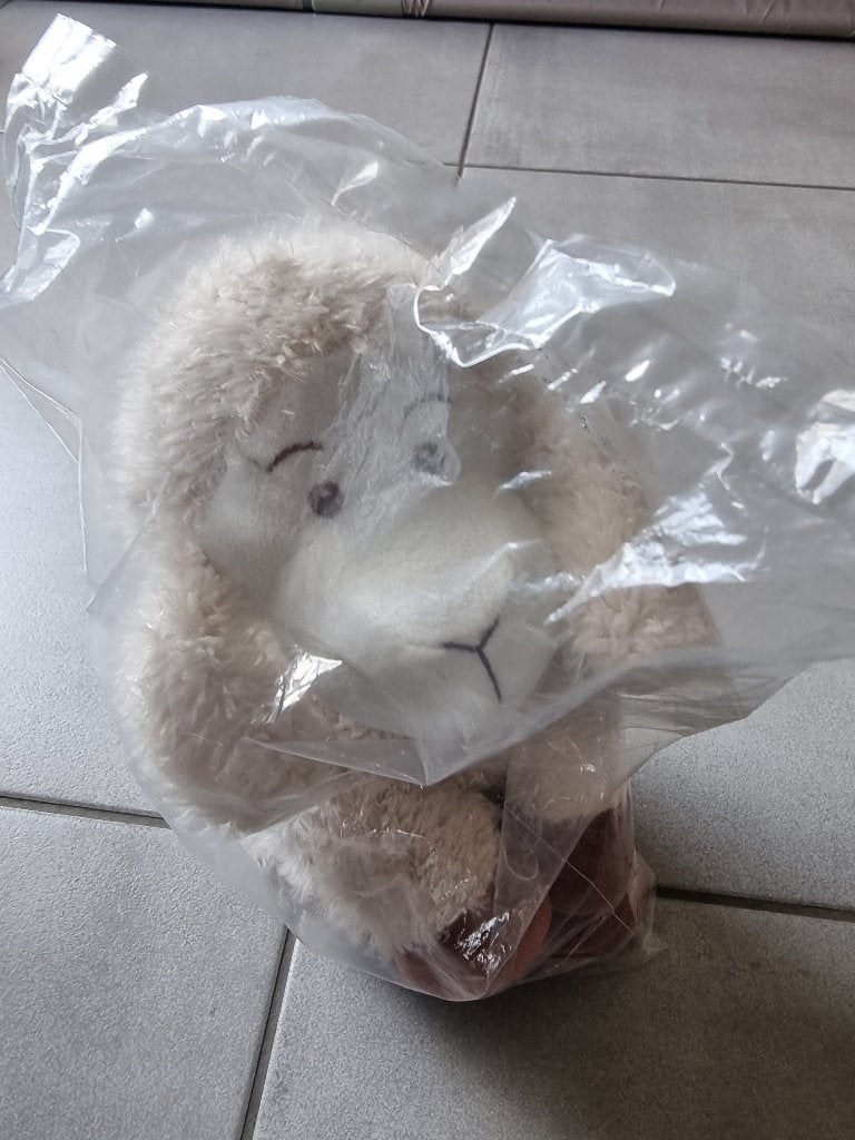 Warmteknuffel, Ophalen, Nieuw, Overige typen, Middelgroot (20 tot 80 cm)