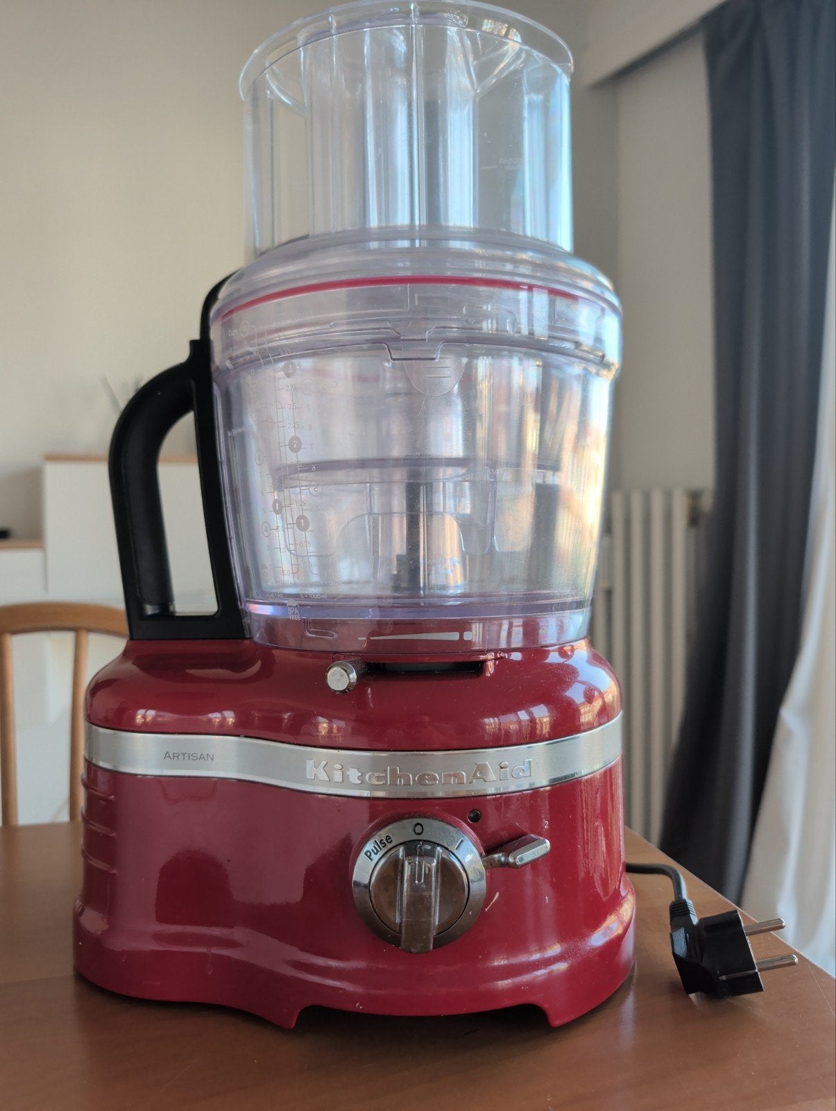 Kitchenaid food processor, robot de cuisine, Elektronische apparatuur