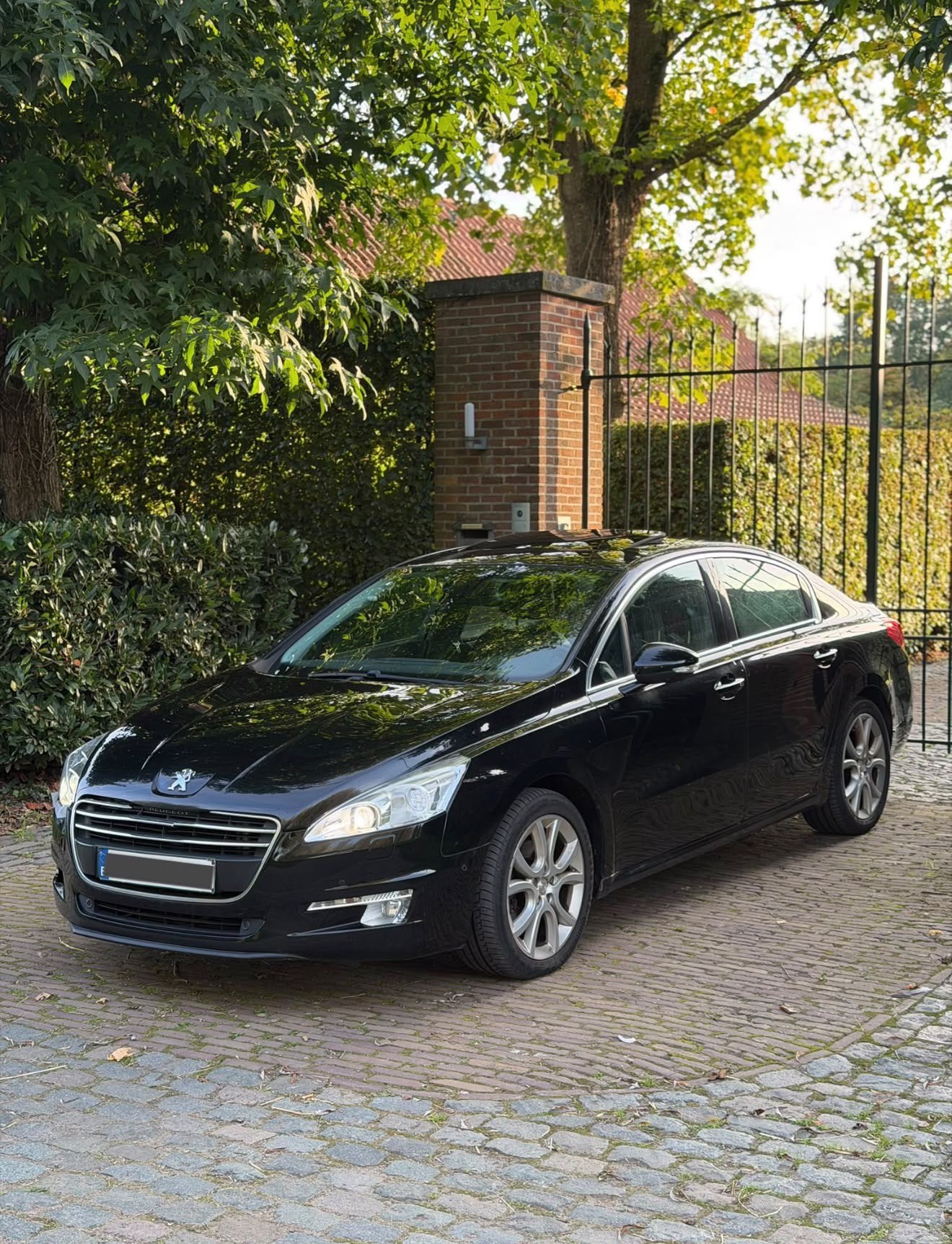 Peugeot 508 2013 2.0 diesel 150.000km automaat, Diesel, Particulier, Te koop
