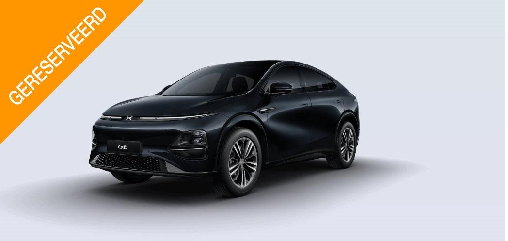 XPENG G6 New AWD Performance (automatique), Autos, Neuf, 81 kWh, Euro 6, Entreprise