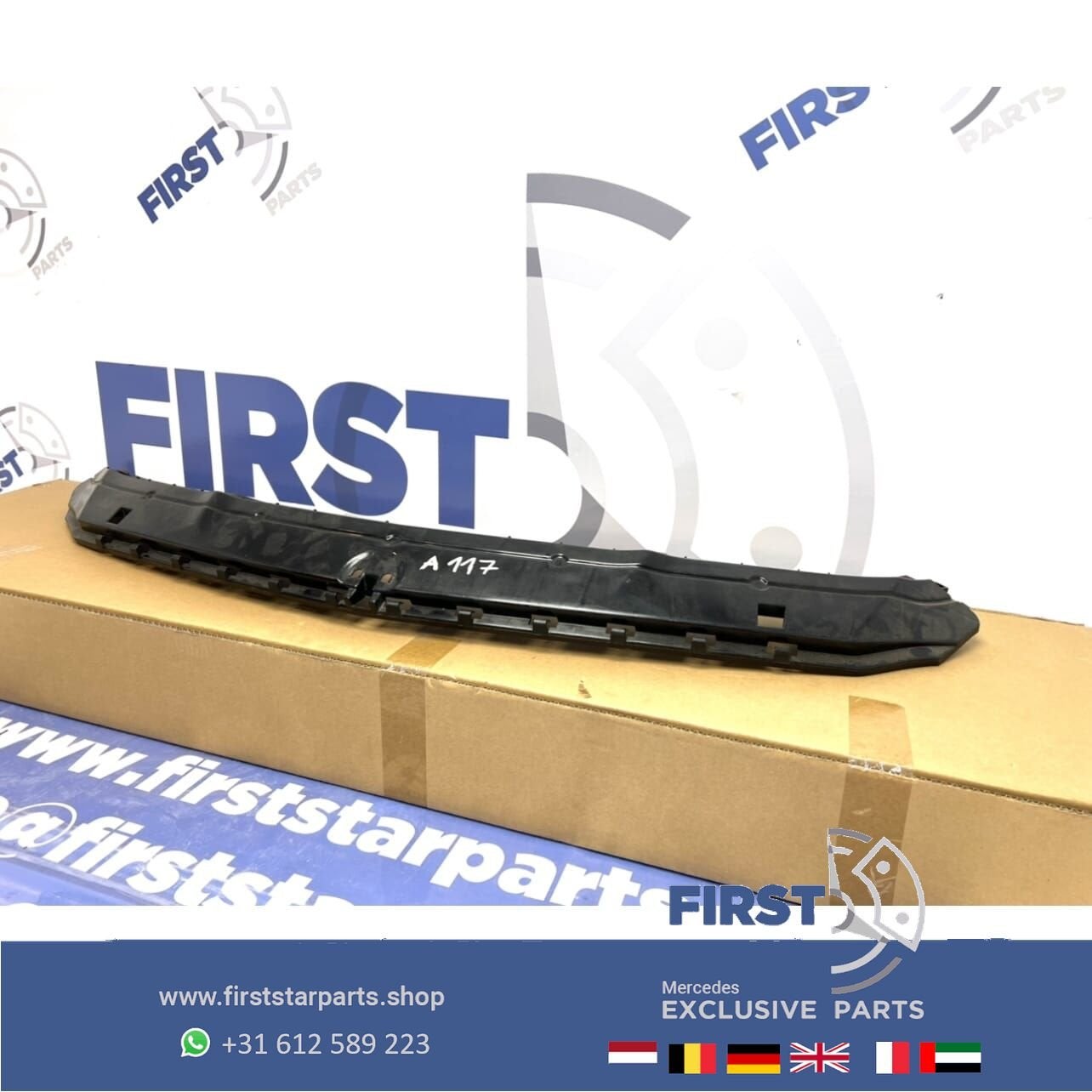 BUMPER BINNENBEKLEDING PLASTIC A B C CLA CLS E GLA GLC GLE G, Auto-onderdelen, Gebruikt, -, Ophalen of Verzenden, -