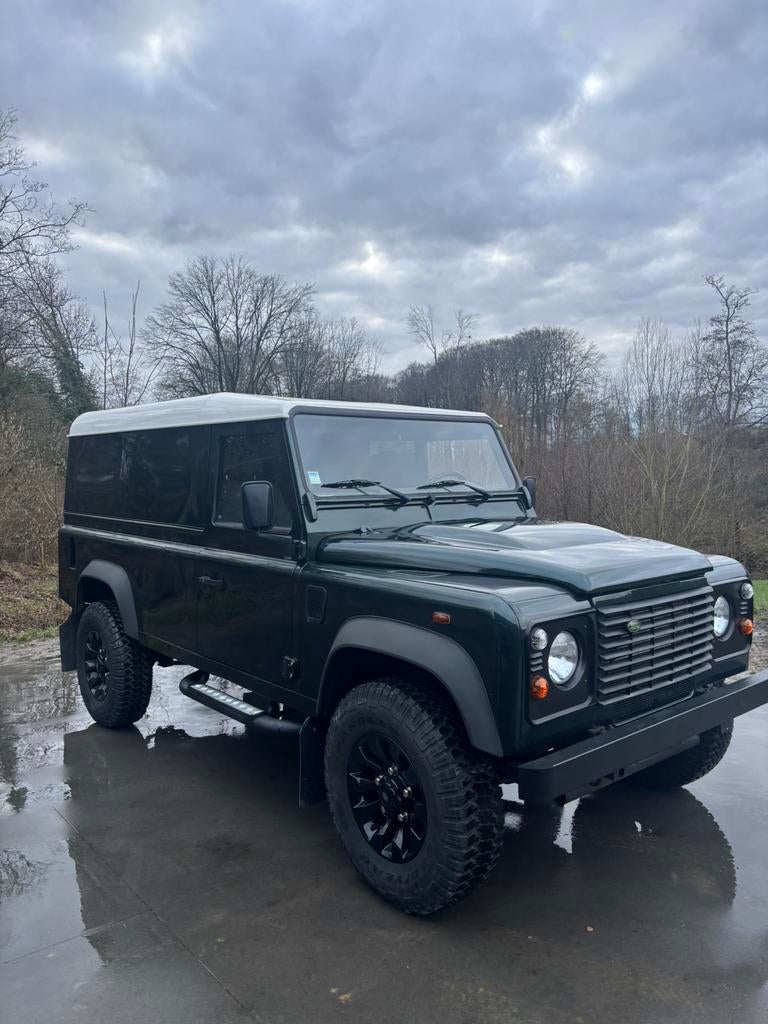 Défenseur td4, Autos, Achat, Defender, Particulier