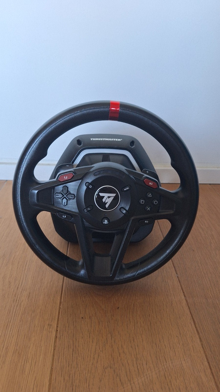 T128, Ophalen, Zo goed als nieuw, Stuur of Pedalen, PlayStation 4