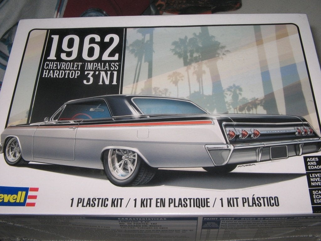 revelbouwdozen van auto's op 1/25, Hobby & Loisirs créatifs, Enlèvement ou Envoi, Neuf, Voiture, Revell
