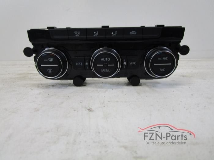 VW Passat B8 Climate Control Unit, Enlèvement ou Envoi, Utilisé