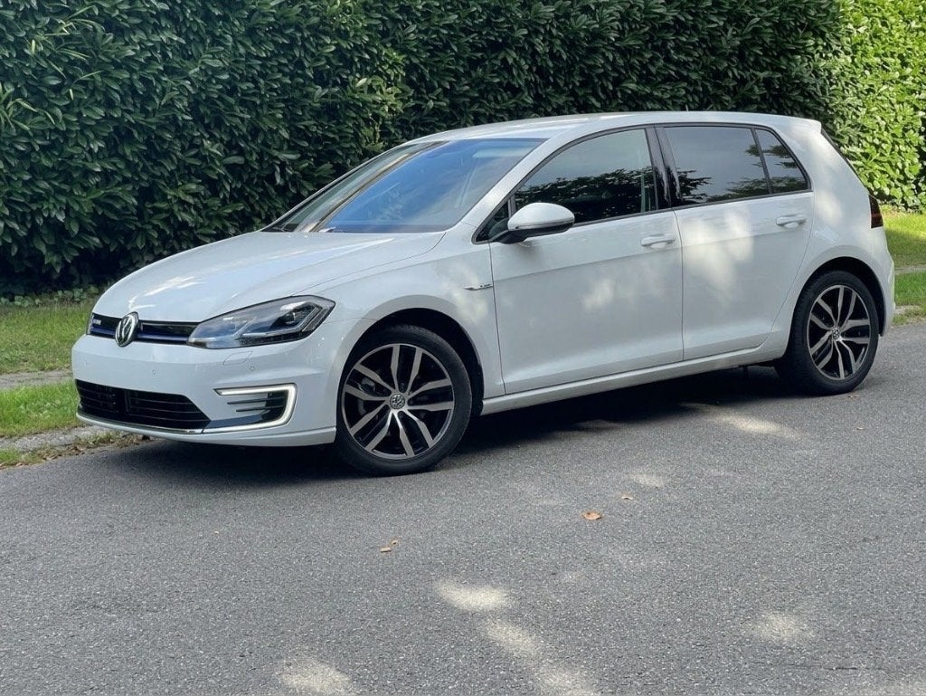 VW Golf elektrische eGolf e-Golf garantie, Auto's, Golf, https://public.car-pass.be/X, Te koop, Elektrisch