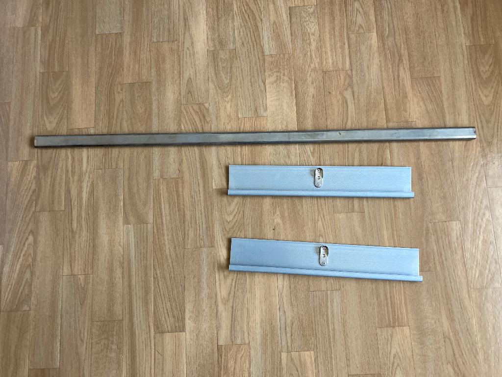 Kledinghanger voor BITO rek 400m diepte 1000mm lengte, Ophalen of Verzenden