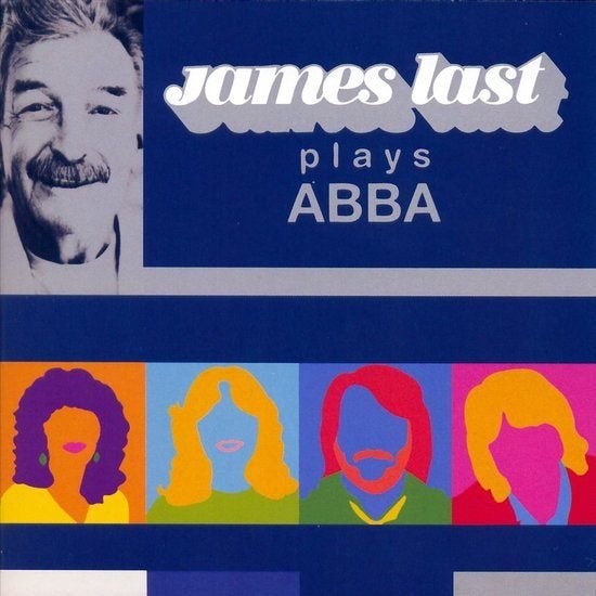 James Last plays abba - greatest hits volume 1, CD & DVD, CD | Instrumental, Enlèvement, Utilisé