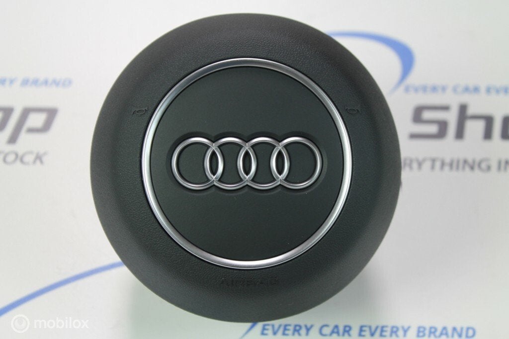 Airbag kit - Tableau de bord bleu Audi A3 8P (2005-2012), Enlèvement ou Envoi, Utilisé