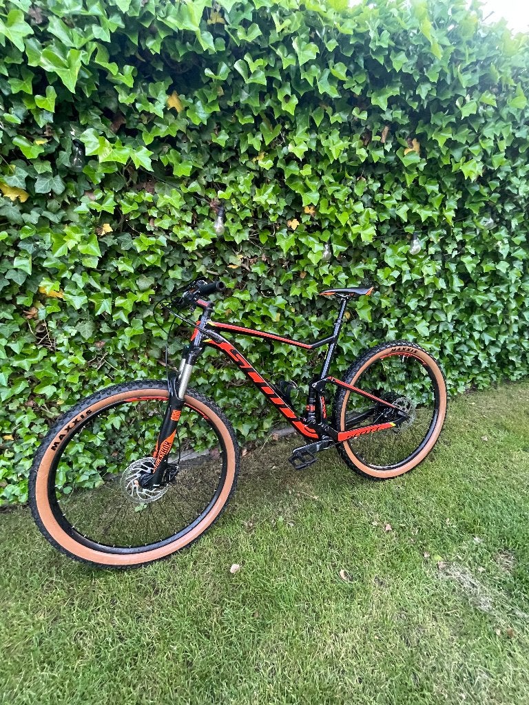 Scott full suspension spark 960, Fietsen en Brommers, Fietsen | Mountainbikes en ATB, Gebruikt, Schijfrem, 53 tot 57 cm, Ophalen