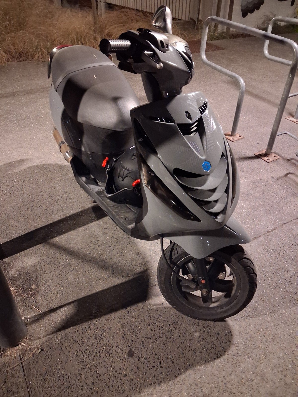 50cc piagio zip b klasse 4t, Ophalen, Gebruikt, Zip, Klasse B (45 km/u)