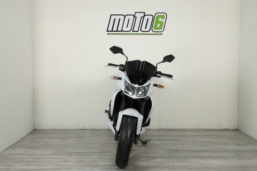 Kawasaki Z750 ABS, Motos, Permis Moto A, 750 cm³, Entreprise, Occasion